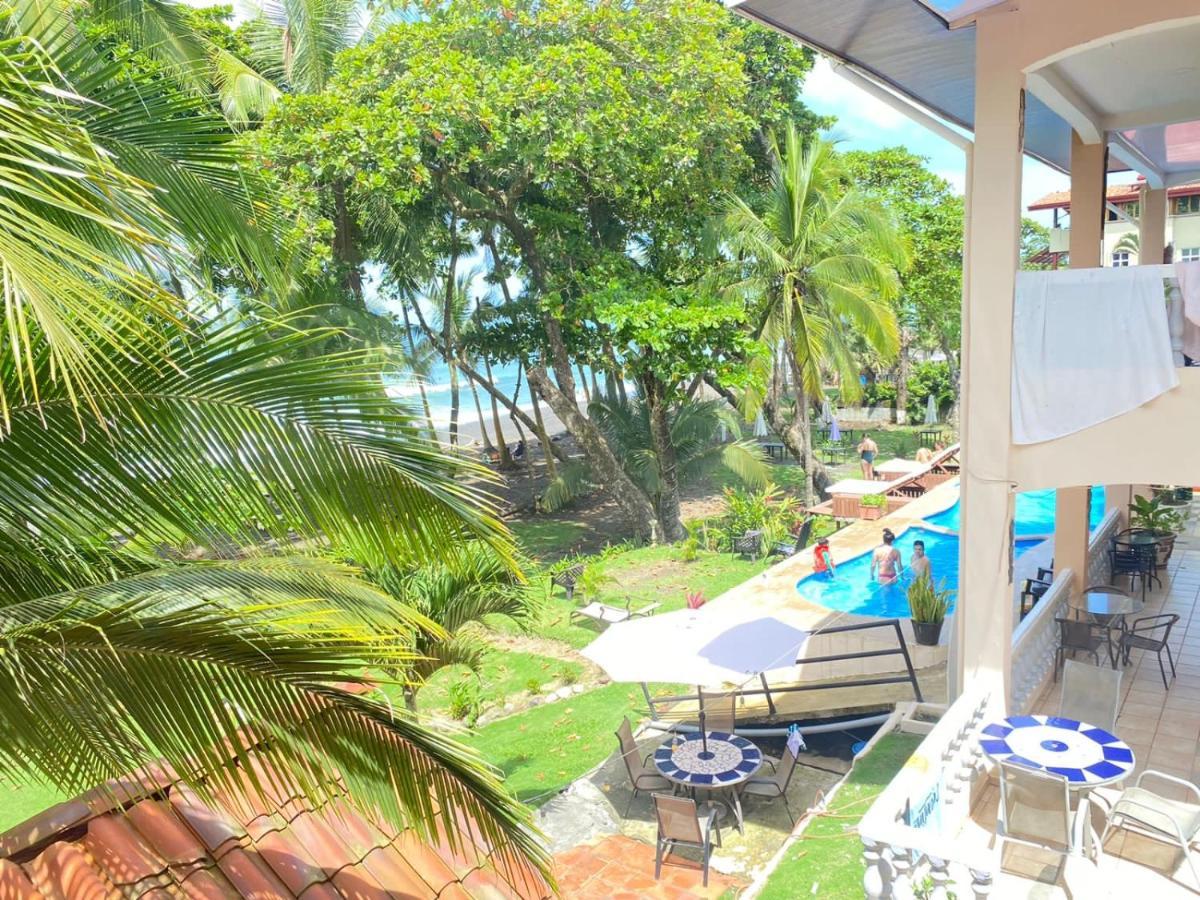 יקו Hotel Beachfront Vista Hermosa מראה חיצוני תמונה