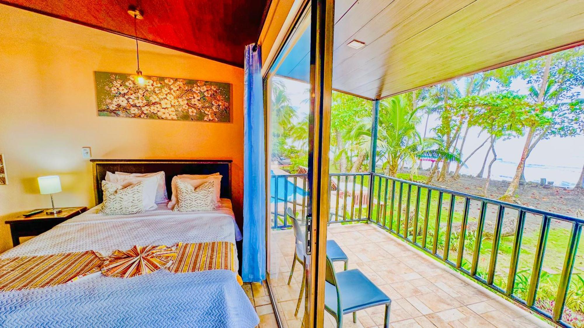 יקו Hotel Beachfront Vista Hermosa מראה חיצוני תמונה