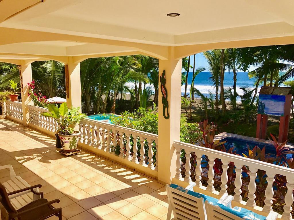 יקו Hotel Beachfront Vista Hermosa מראה חיצוני תמונה