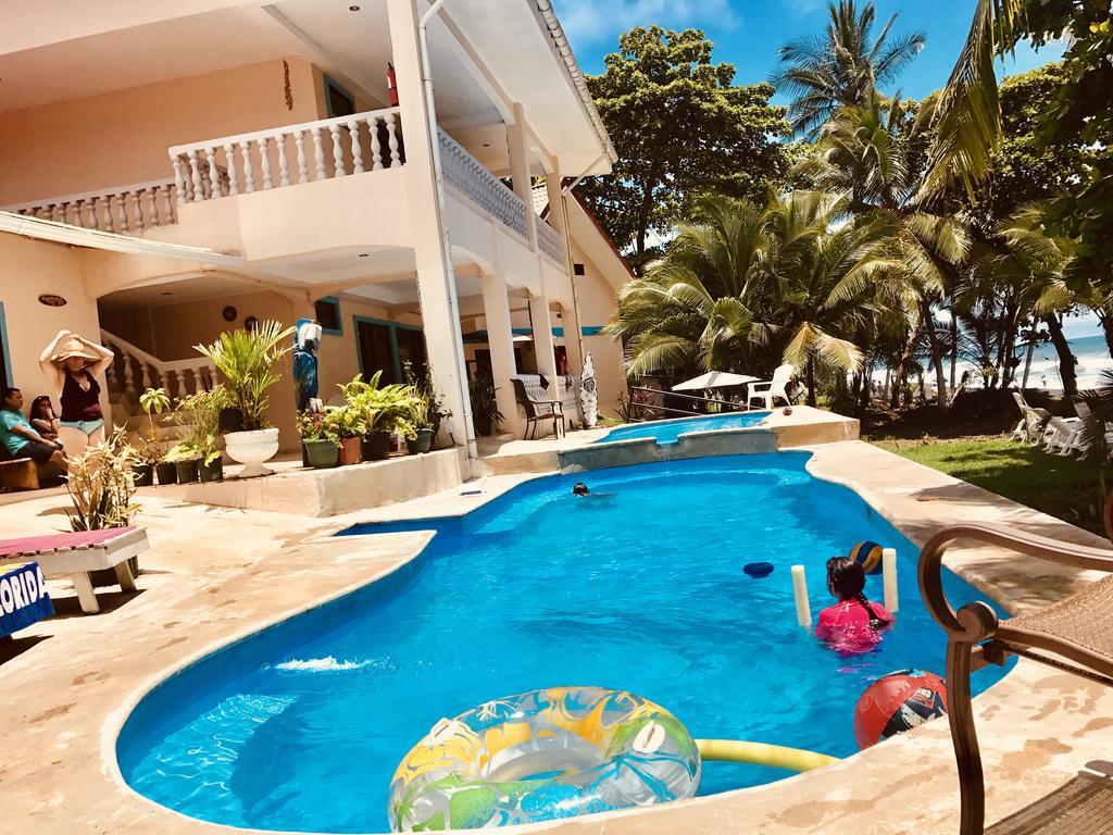 יקו Hotel Beachfront Vista Hermosa מראה חיצוני תמונה