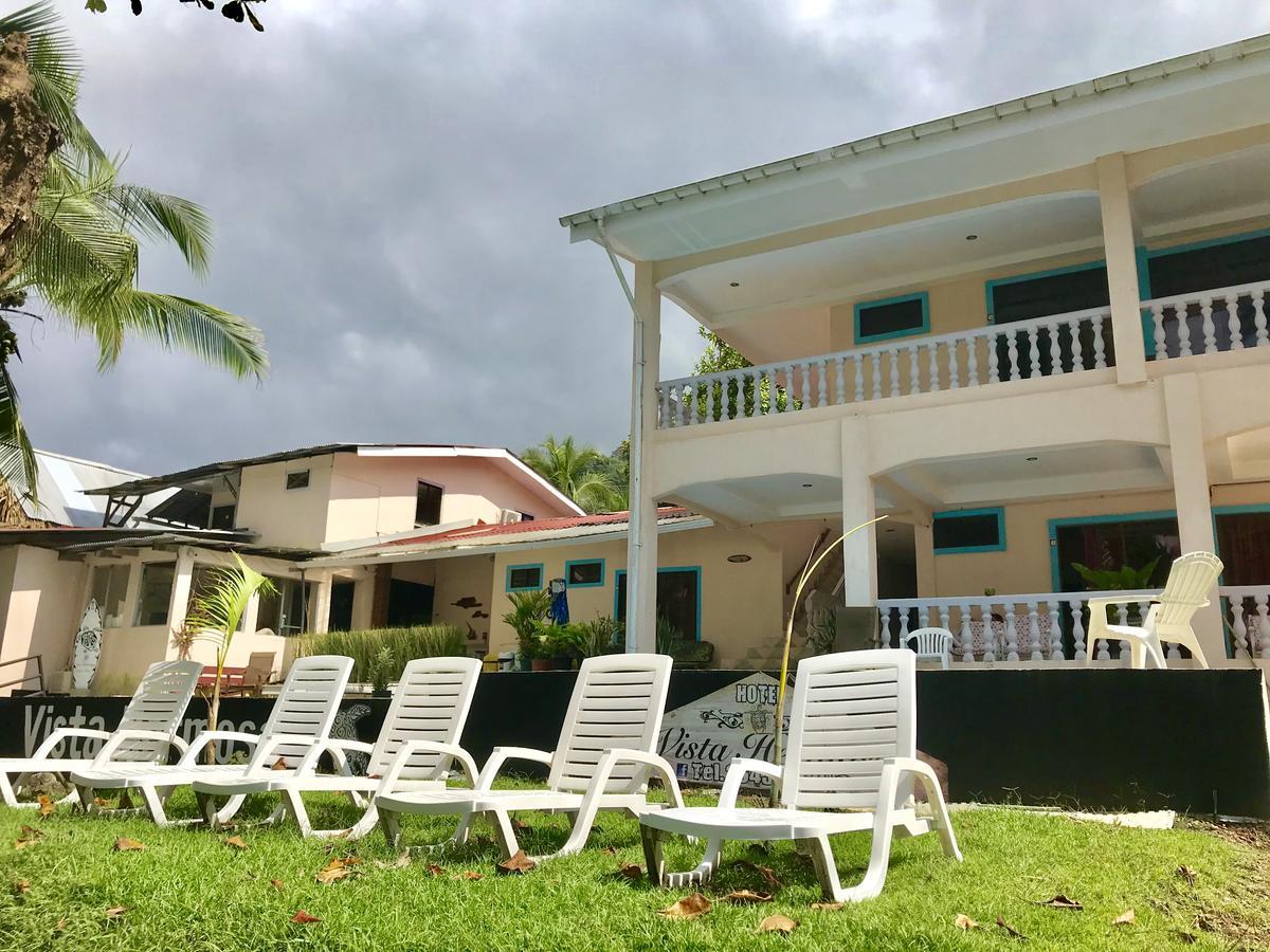 יקו Hotel Beachfront Vista Hermosa מראה חיצוני תמונה