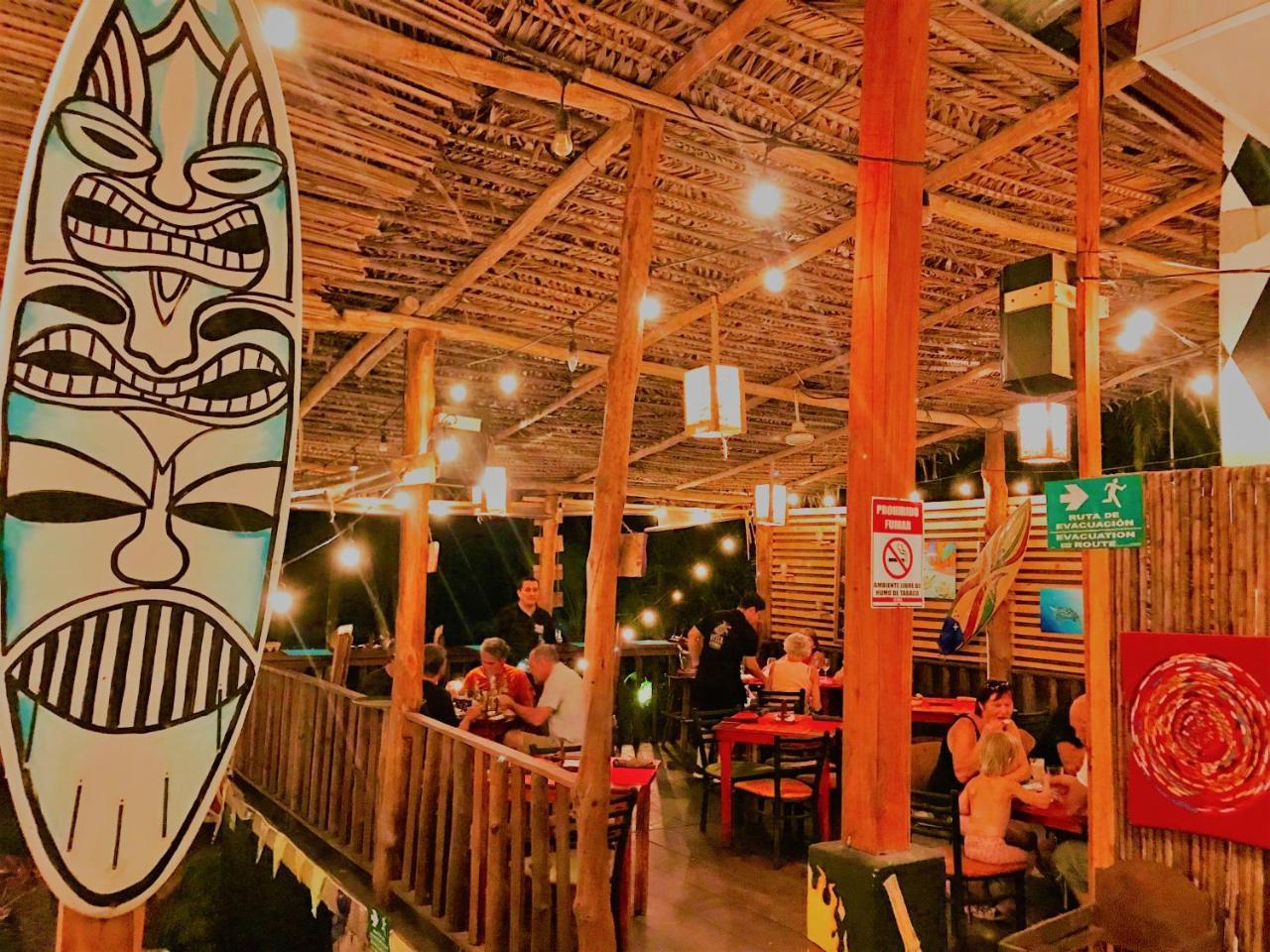 יקו Hotel Beachfront Vista Hermosa מראה חיצוני תמונה