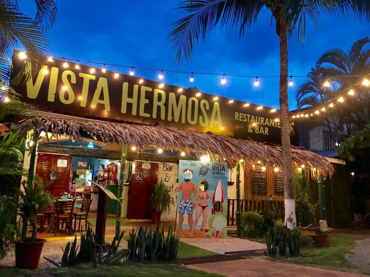 יקו Hotel Beachfront Vista Hermosa מראה חיצוני תמונה