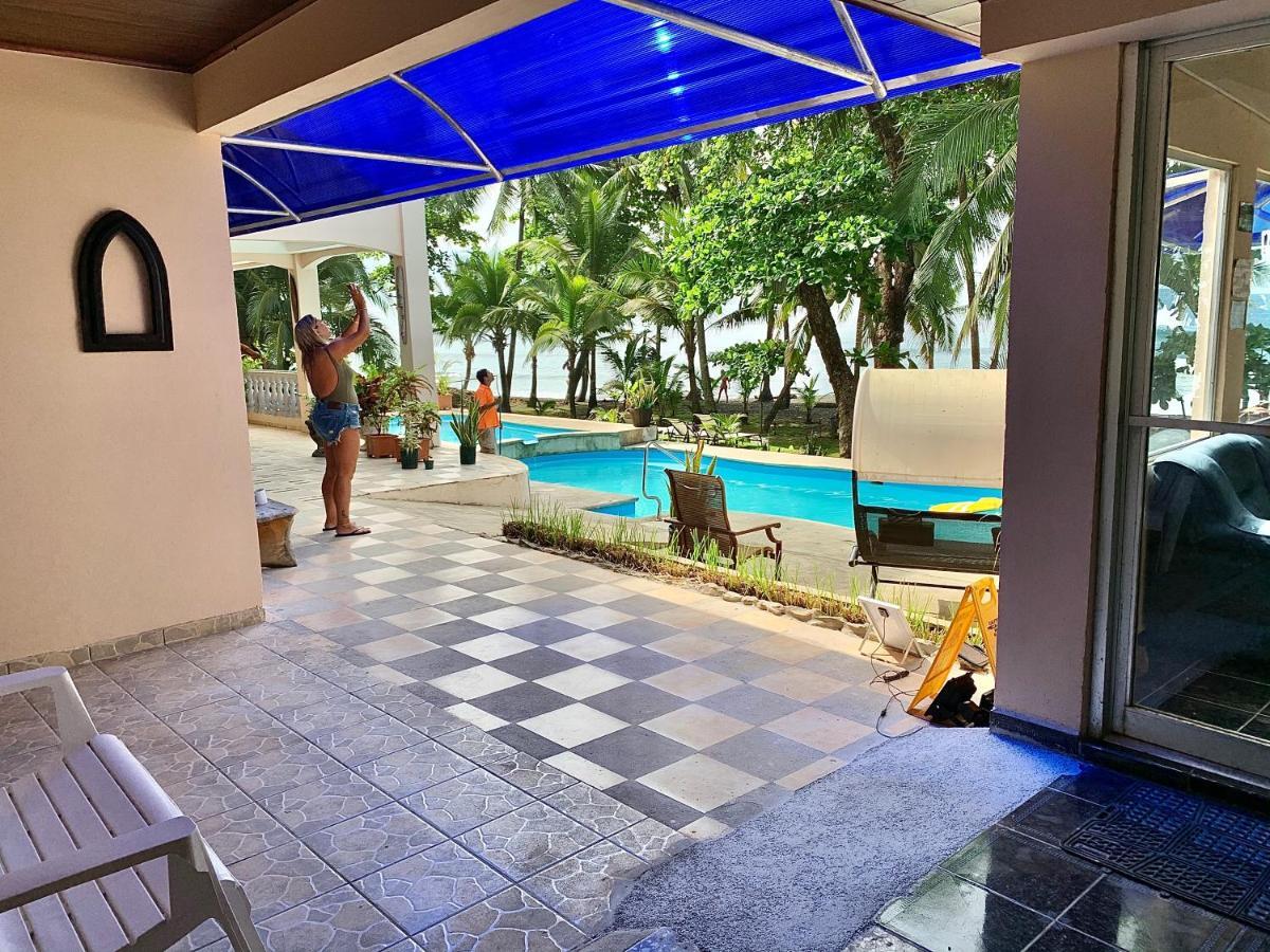 יקו Hotel Beachfront Vista Hermosa מראה חיצוני תמונה