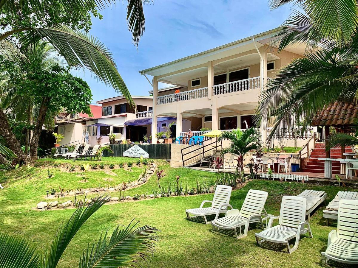 יקו Hotel Beachfront Vista Hermosa מראה חיצוני תמונה