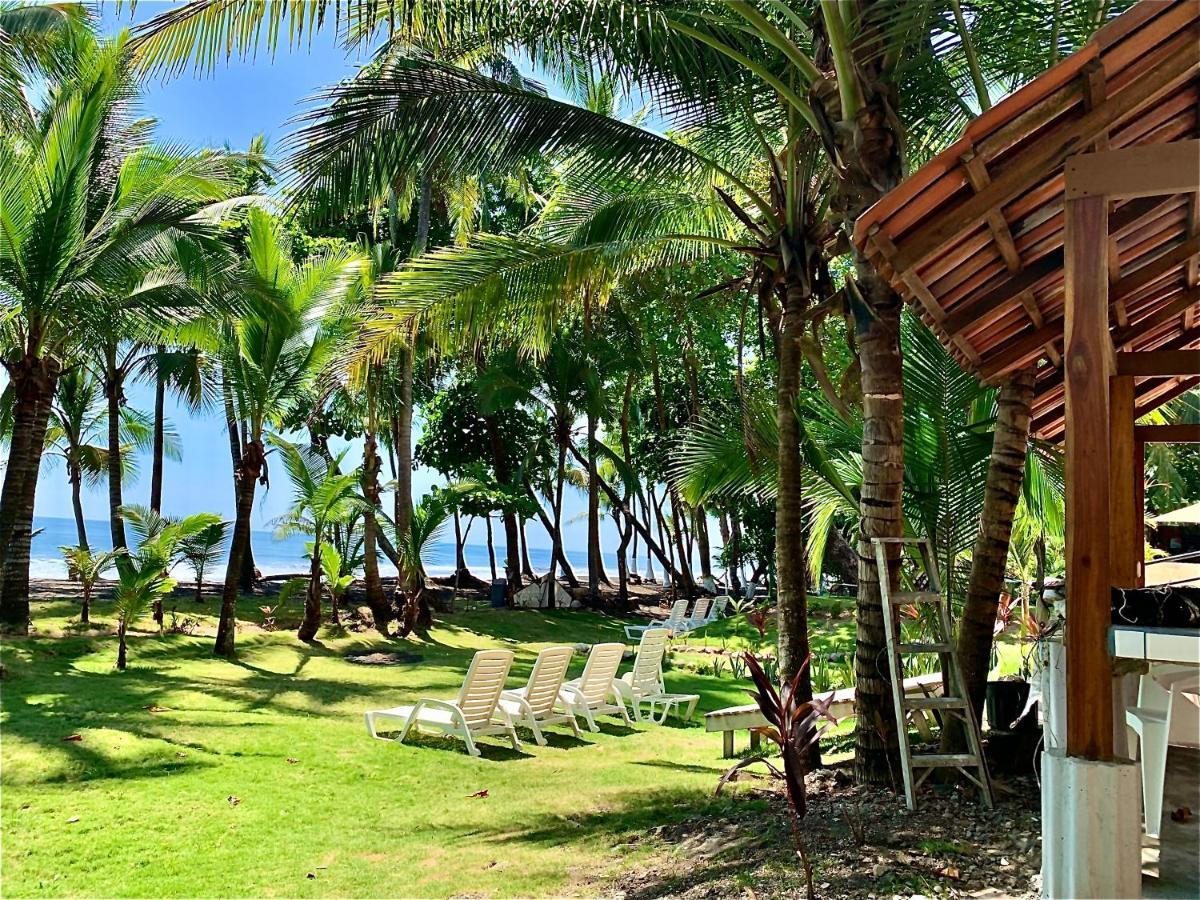 יקו Hotel Beachfront Vista Hermosa מראה חיצוני תמונה