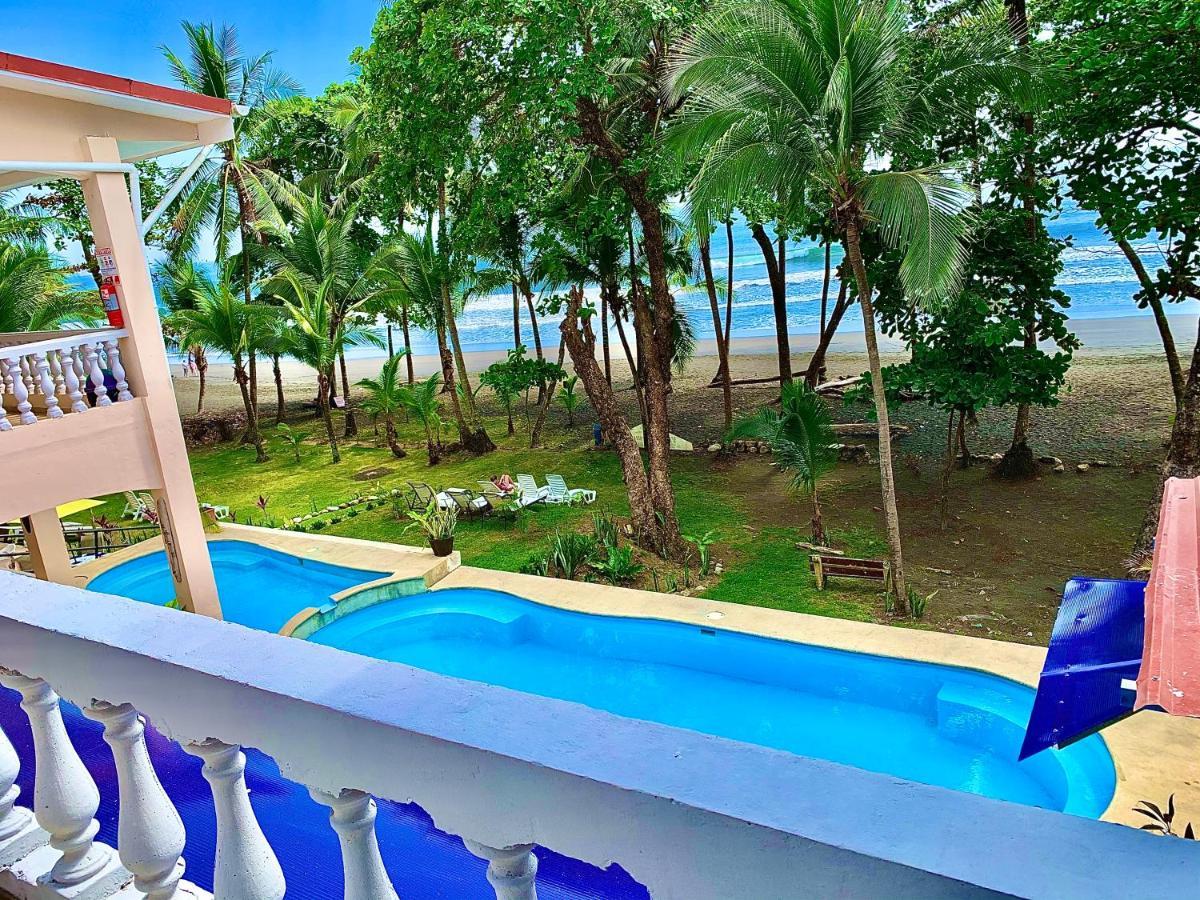 יקו Hotel Beachfront Vista Hermosa מראה חיצוני תמונה